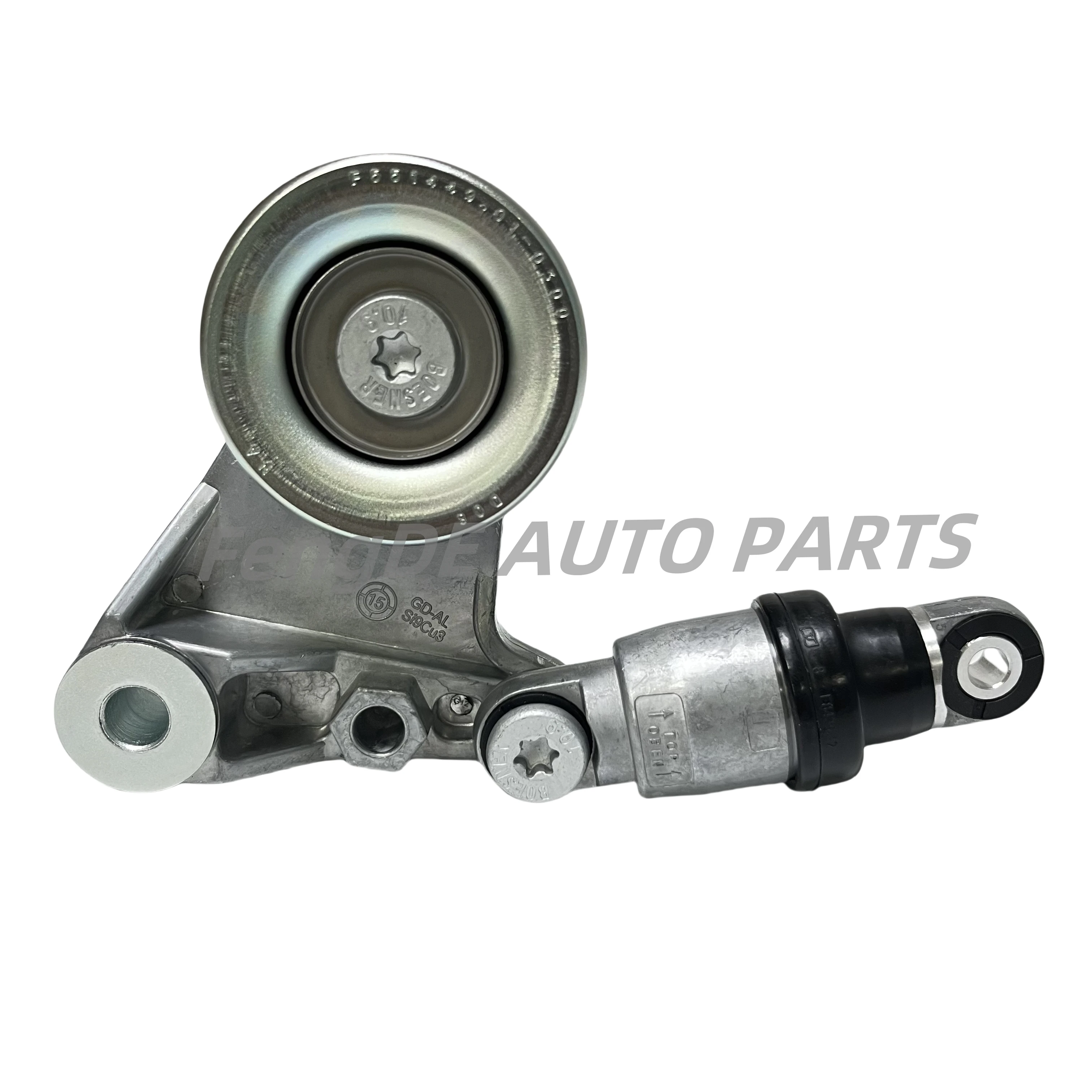 Belt Tensioner For NISSAN ZD30DDTI TURBO DIESEL,PATROL GR II WAGON (Y61) NT400 3.0 16-2020 11750MA70B,11750-MA71A 11750-2DB1A
Belt Tensioner For NISSAN ZD30DDTI TURBO DIESEL,PATROL GR II WAGON (Y61) NT400 3.0 16-2020 11750MA70B,11750-MA71A 11750-2DB1A