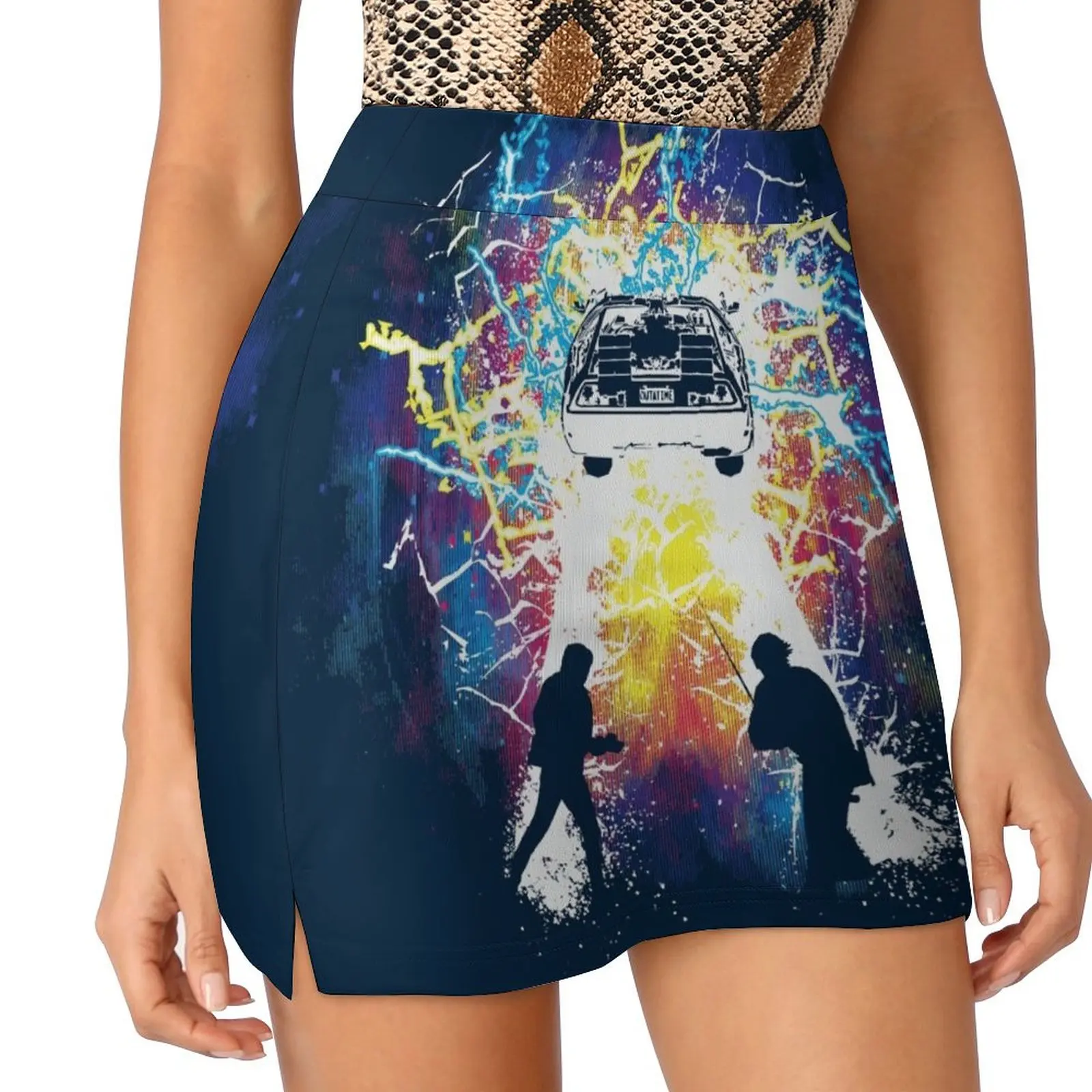 Time Travelers Mini Skirt Clothes for summer korean style clothes Short women′s skirts luxury women skirts
Time Travelers Mini Skirt Clothes for summer korean style clothes Short women′s skirts luxury women skirts