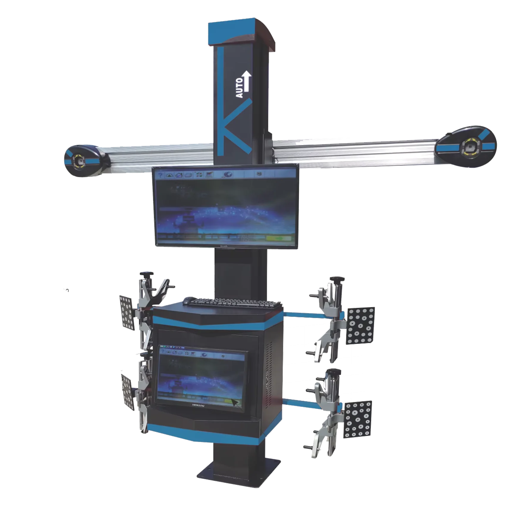 High Quality Car Vehicle Wheel Alignment Machine For Car Service And Tire Workshop Applications
High Quality Car Vehicle Wheel Alignment Machine For Car Service And Tire Workshop Applications