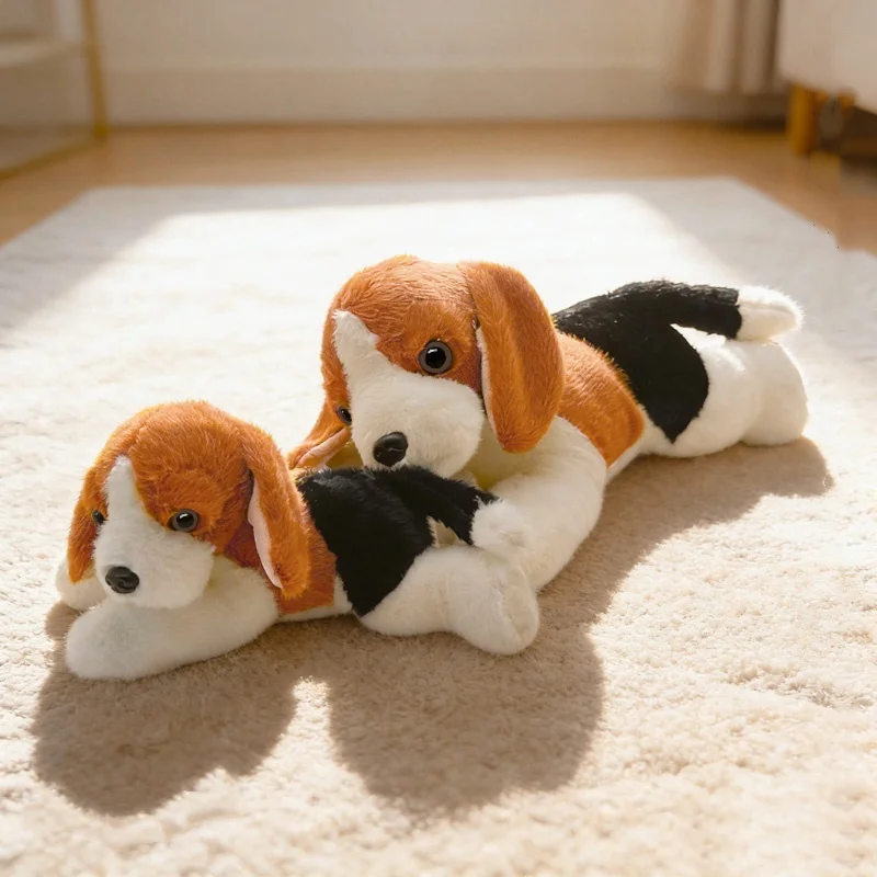 26/38cm Imitation Lying Beagle Plush Toys Dolls Girls Boy Companion Stuffed Dolls Kawaii Lifelike Dog Plush Dolls Toys
26/38cm Imitation Lying Beagle Plush Toys Dolls Girls Boy Companion Stuffed Dolls Kawaii Lifelike Dog Plush Dolls Toys