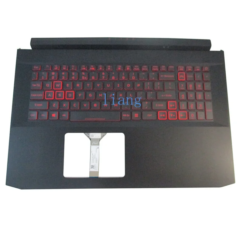 for Acer Nitro AN517-41 Palmrest w/ Backlit Keyboard 6B.QAPN2.001 - Red Key Version
for Acer Nitro AN517-41 Palmrest w/ Backlit Keyboard 6B.QAPN2.001 - Red Key Version