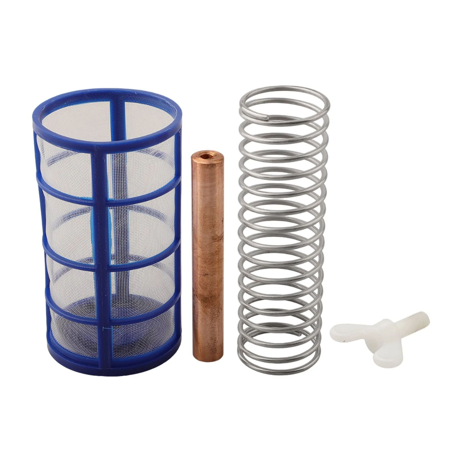105*18mm Pool Ionizer Replacement Effective Water Treatment Includes Spring And Filter Water Treatment For Swimming Pools
105*18mm Pool Ionizer Replacement Effective Water Treatment Includes Spring And Filter Water Treatment For Swimming Pools