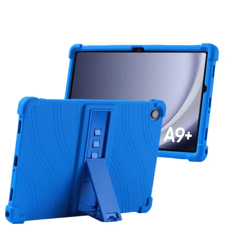 Мягкий чехол для планшета Samsung Galaxy Tab A9 +/A9Plus 11 дюймов, сверхпрочный противоударный прочный защитный чехол с подставкой SM-X210/216/218
Мягкий чехол для планшета Samsung Galaxy Tab A9 +/A9Plus 11 дюймов, сверхпрочный противоударный прочный защитный чехол с подставкой SM-X210/216/218