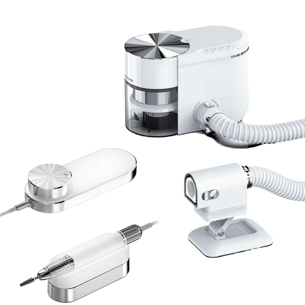 Wholesale Professional Electric Nail Grinder Machine 30000RPM Vacuum System Suction Head Cordless Gel Polishing Nail Salons UK
Wholesale Professional Electric Nail Grinder Machine 30000RPM Vacuum System Suction Head Cordless Gel Polishing Nail Salons UK