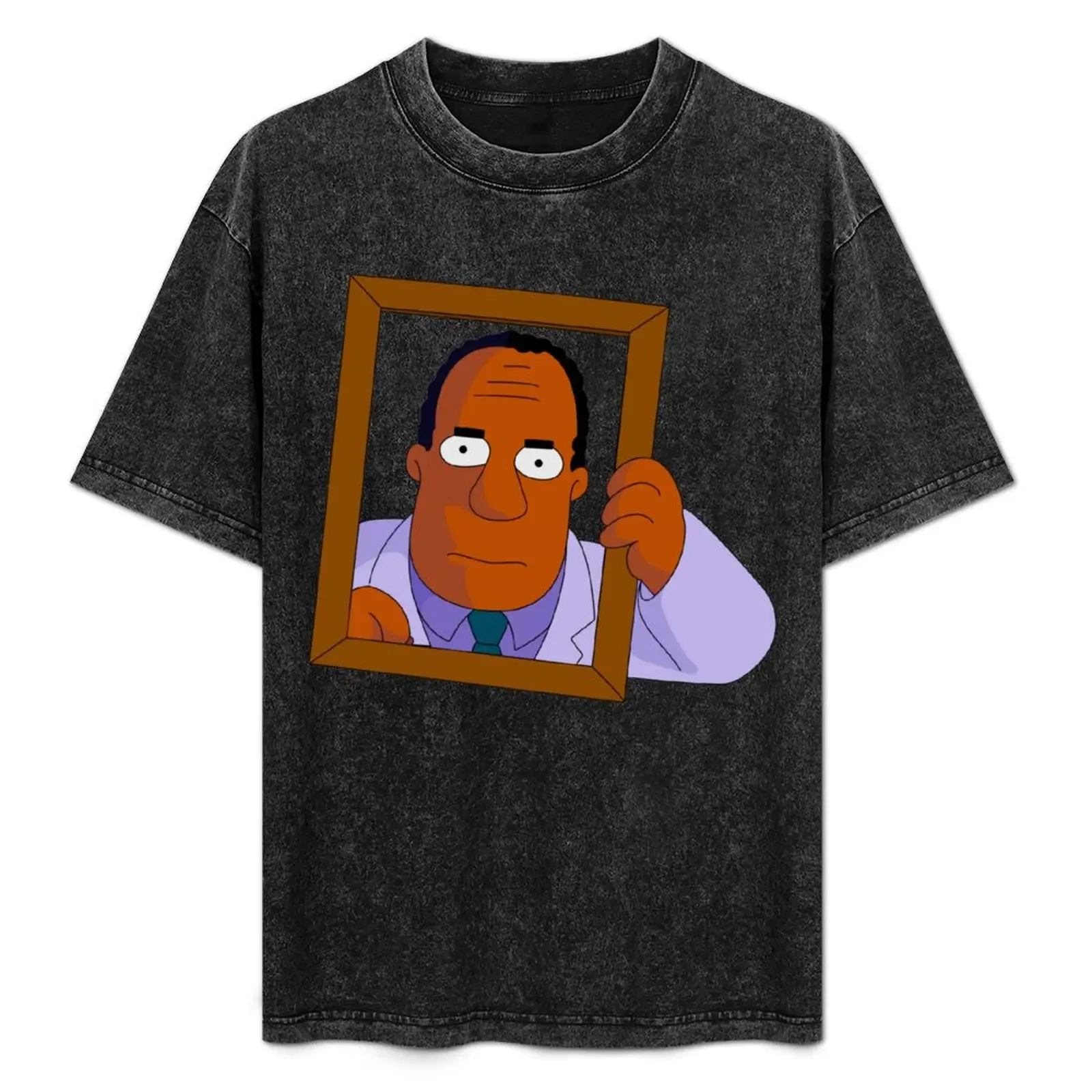 Dr. Hibbert - The Sinister Twin T-Shirt Soft Anti-Shrink Cotton Tee
Dr. Hibbert - The Sinister Twin T-Shirt Soft Anti-Shrink Cotton Tee