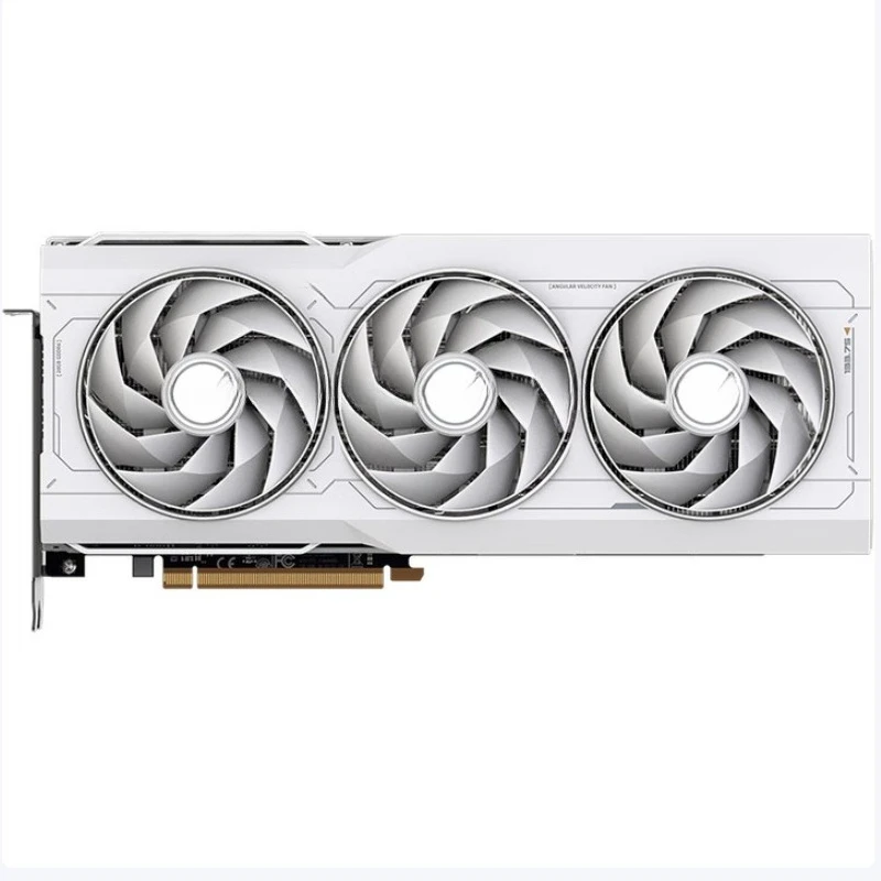 4K flagship, e-sports gaming graphics card RX 7900 XT 20G polar version
4K flagship, e-sports gaming graphics card RX 7900 XT 20G polar version