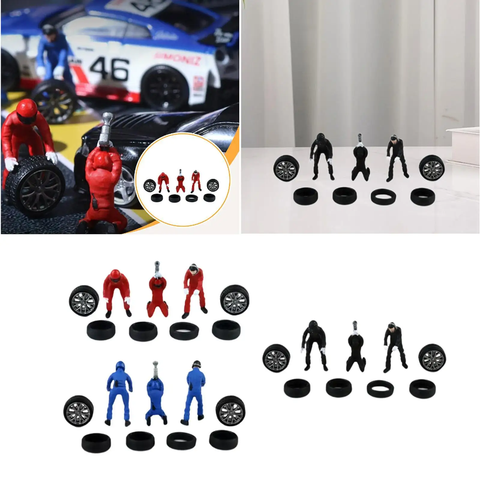 1:64 ручная роспись фигурки людей, модель автомобиля, коллекционные диорамы персонаж для пейзажа пейзаж реквизит для фотосессии макет
1:64 ручная роспись фигурки людей, модель автомобиля, коллекционные диорамы персонаж для пейзажа пейзаж реквизит для фотосессии макет