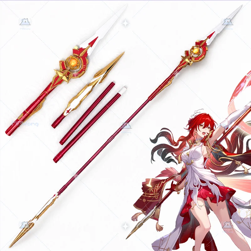 Game Honkai Star Rail SP Himeko Nova Cosplay Prop Химеко Нова Cosplay Prop 2.3M Long For Hallowmas Party Adult Women Men
Game Honkai Star Rail SP Himeko Nova Cosplay Prop Химеко Нова Cosplay Prop 2.3M Long For Hallowmas Party Adult Women Men