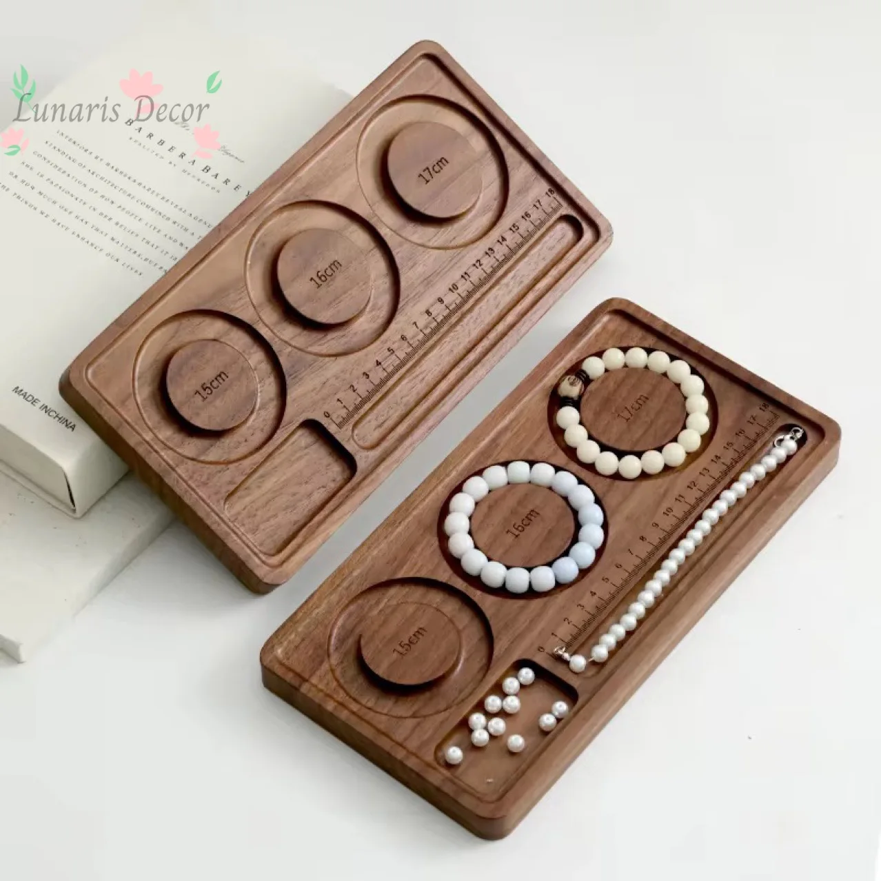 Bracelet bracelet cultural play tray ornament shooting prop plate design jewelry solid wood bracelet
Bracelet bracelet cultural play tray ornament shooting prop plate design jewelry solid wood bracelet