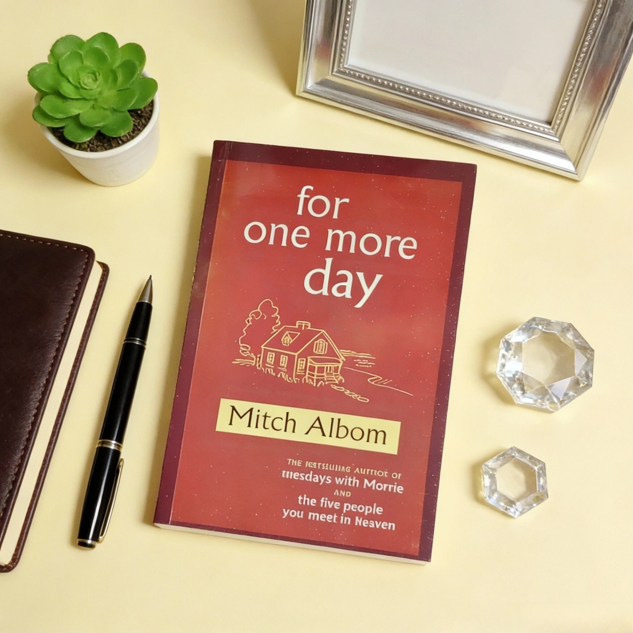 Для одного больше дня Митч Альбом: показы с Морри и пятью людьми, которые вы должны быть на небесах | Жизнь и эмоциональный источник насекомых
Для одного больше дня Митч Альбом: показы с Морри и пятью людьми, которые вы должны быть на небесах | Жизнь и эмоциональный источник насекомых