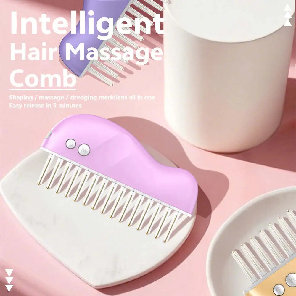 Косметологическое оборудование, щетка для волос, массажер для кожи головы, расческа, электрическое вибрационное устройство для ухода за волосами красного света
Косметологическое оборудование, щетка для волос, массажер для кожи головы, расческа, электрическое вибрационное устройство для ухода за волосами красного света