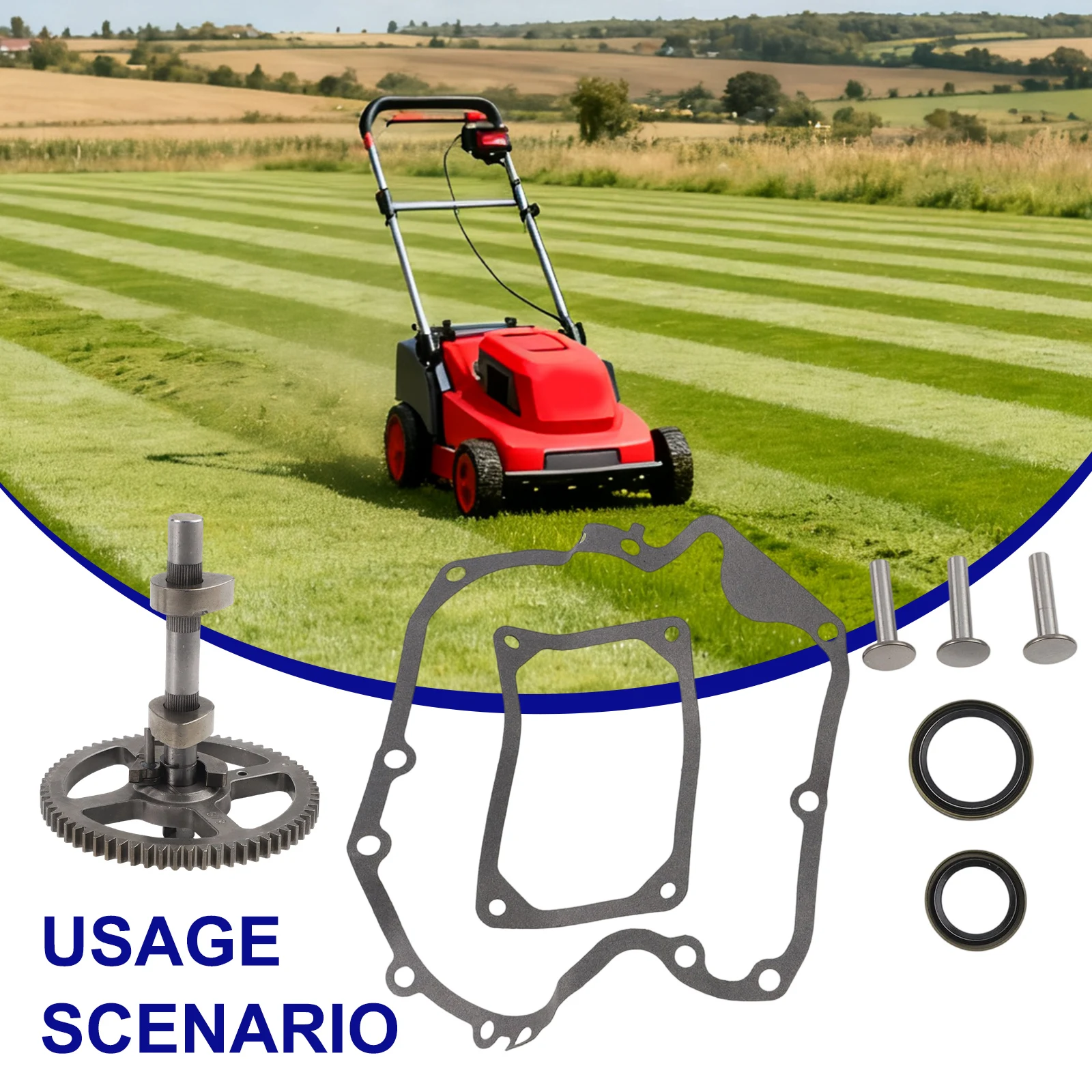 As Shown 793880 Camshaft Performance Enhancement Engine Replacement Comprehensive Installation Kit Easy Installation
As Shown 793880 Camshaft Performance Enhancement Engine Replacement Comprehensive Installation Kit Easy Installation