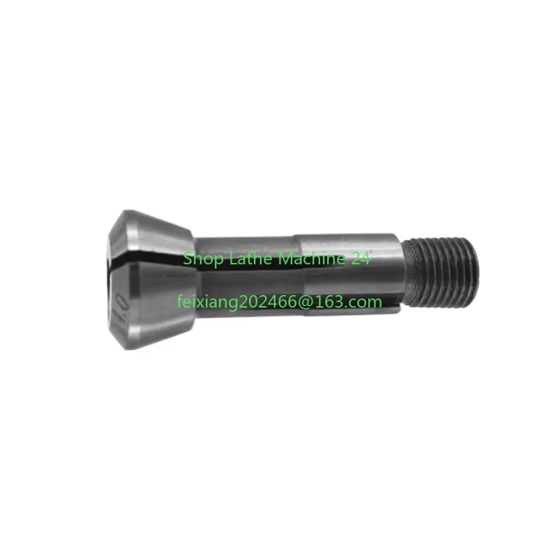 2PCS Apply To C6104 Lathe Special Collet Chuck CNC Automatic Instrument Lathe Spring Collet 0.3-4mm
2PCS Apply To C6104 Lathe Special Collet Chuck CNC Automatic Instrument Lathe Spring Collet 0.3-4mm