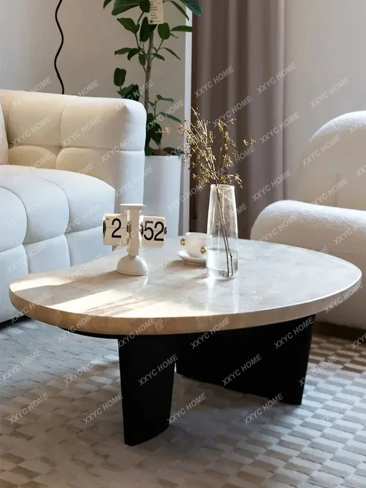 L Minimalist Natural Cave Stone Coffee Table Solid Wood Shaped Silent Style Living Room furniture
L Minimalist Natural Cave Stone Coffee Table Solid Wood Shaped Silent Style Living Room furniture
