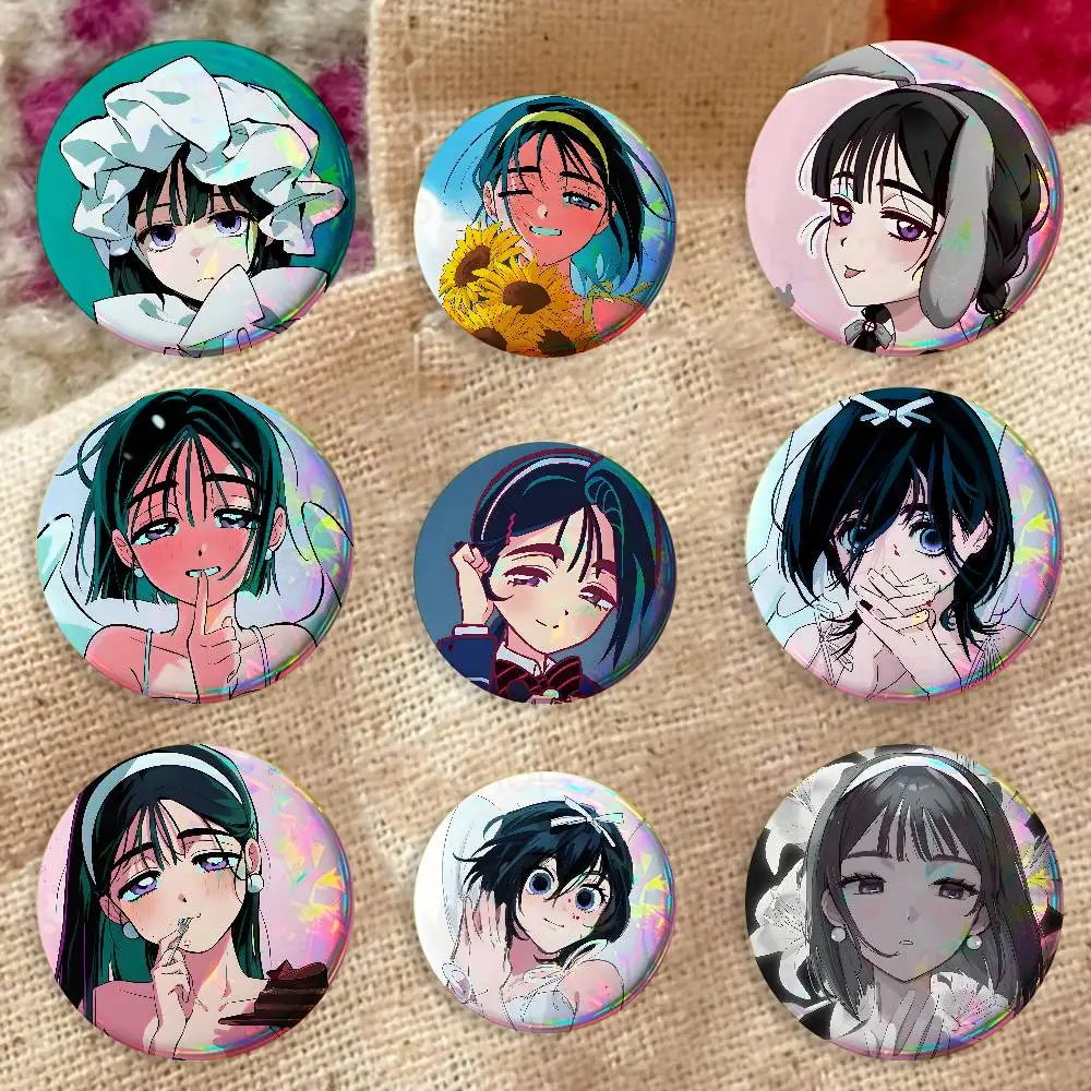 Anime A-Alien Stage Sua Brooches for Bag Decor Jewelry Accessories Gift 25/32/44/58/75mm Round Enamel Cartoon Badge
Anime A-Alien Stage Sua Brooches for Bag Decor Jewelry Accessories Gift 25/32/44/58/75mm Round Enamel Cartoon Badge