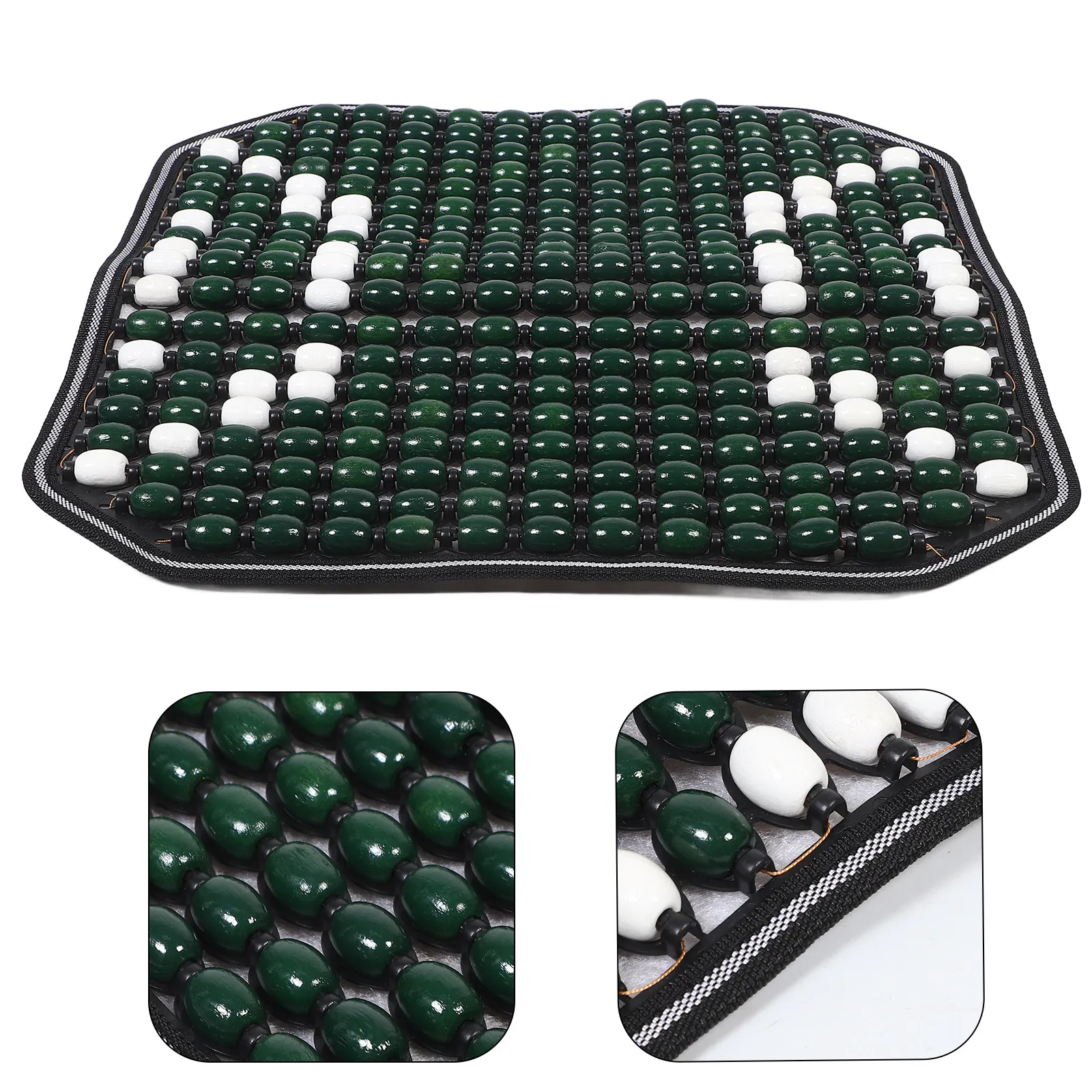 Car Seat Cooler Pad Beaded Seat Cover Breathable Design Long Lasting Comfort Stylish Color Easy Installation Car Beaded Mat
Car Seat Cooler Pad Beaded Seat Cover Breathable Design Long Lasting Comfort Stylish Color Easy Installation Car Beaded Mat