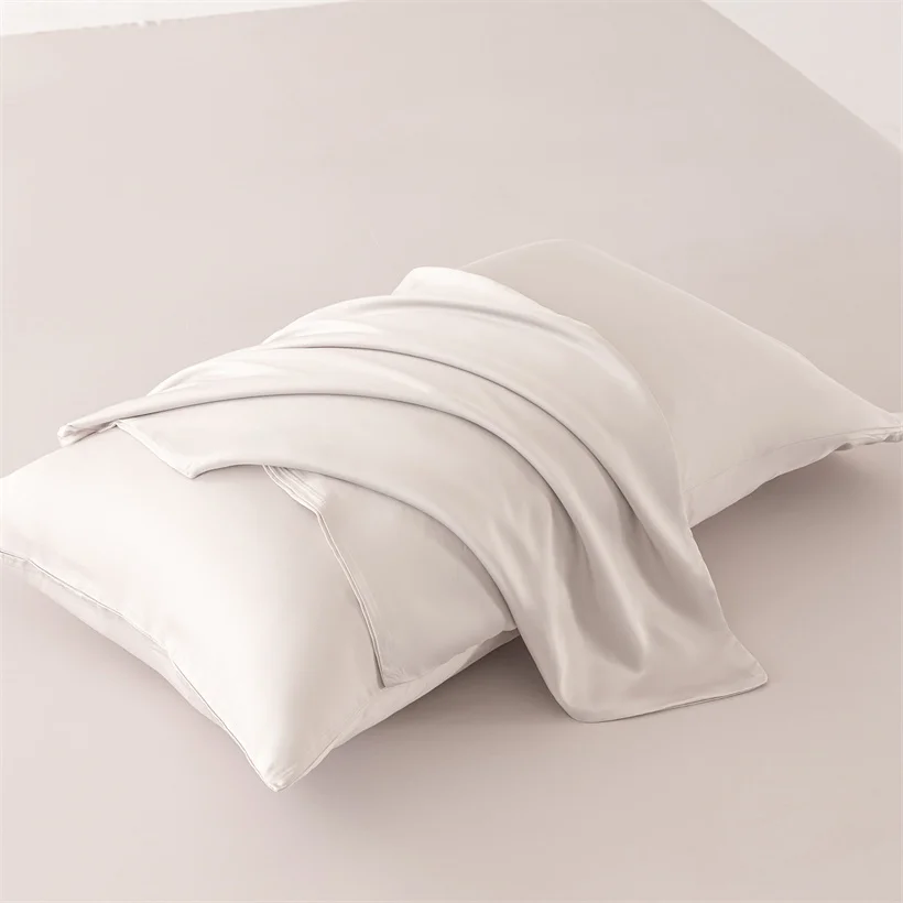 2 Pieces Pillowcase 100% Viscose Derived from Bamboo Queen King Double Standard Size Pillow Case Soft Cooling Pillow Covers
2 Pieces Pillowcase 100% Viscose Derived from Bamboo Queen King Double Standard Size Pillow Case Soft Cooling Pillow Covers