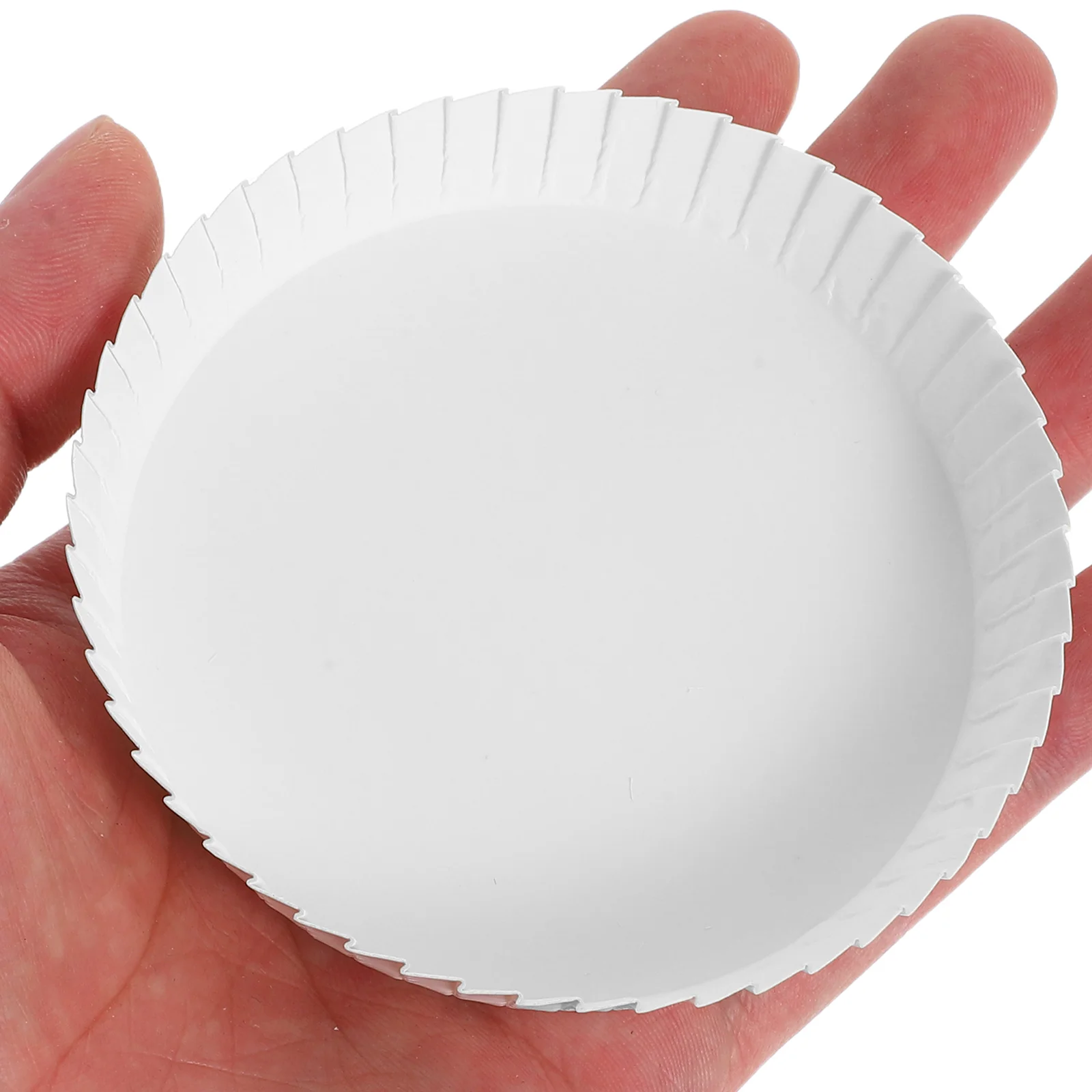 100 Pcs Lids Disposable Paper Cup Hot Dust-proof Cover White Disposiable Covers Travel
100 Pcs Lids Disposable Paper Cup Hot Dust-proof Cover White Disposiable Covers Travel