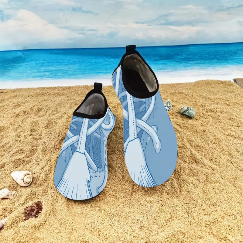 0048 Men's Beach Shoes Adult Non-slip Soft Sole, Spring/Summer Diving Snorkeling Creek Trekking Shoes, Barefoot Quick-dry
0048 Men's Beach Shoes Adult Non-slip Soft Sole, Spring/Summer Diving Snorkeling Creek Trekking Shoes, Barefoot Quick-dry