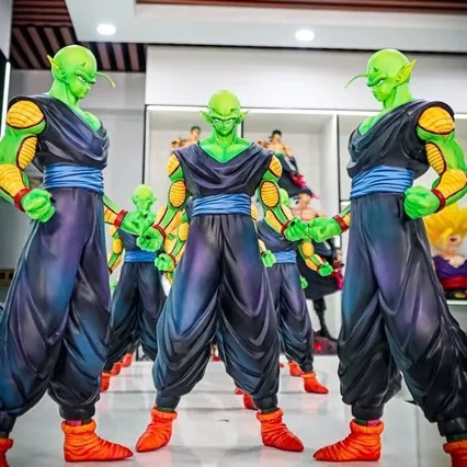 Коллекционная статуэтка Пикколо из аниме Dragon Ball: фигурка, декоративная кукла, подарок для фанатов аниме и любителей Dragon Ball
Коллекционная статуэтка Пикколо из аниме Dragon Ball: фигурка, декоративная кукла, подарок для фанатов аниме и любителей Dragon Ball