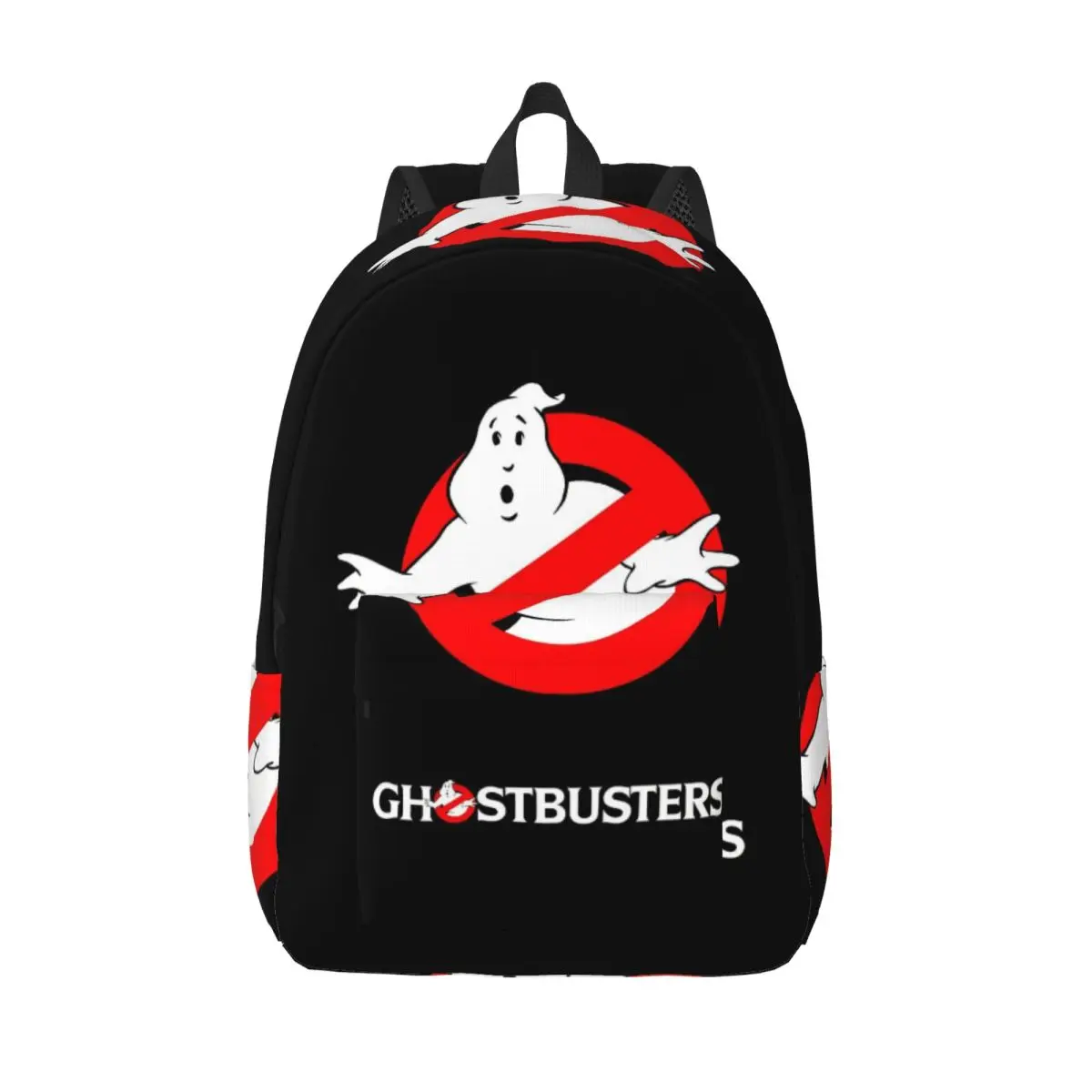 The GhostBusters Logo Pattern Student Backpack School Bag Hiking Travel Daypack for Men Women Bookbag Shoulder Bags
The GhostBusters Logo Pattern Student Backpack School Bag Hiking Travel Daypack for Men Women Bookbag Shoulder Bags