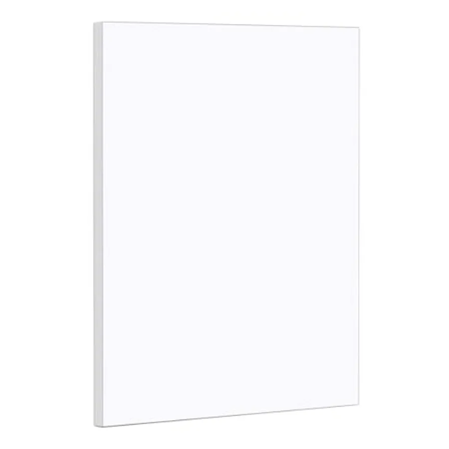 Blank Notepad and Memo Pad, Unlined Writing Pads - 50 Tear-Off Sheets, 5.5x8.5 Notepads, Note Pads, Note Paper, Scratch Pad, Pl
Blank Notepad and Memo Pad, Unlined Writing Pads - 50 Tear-Off Sheets, 5.5x8.5 Notepads, Note Pads, Note Paper, Scratch Pad, Pl