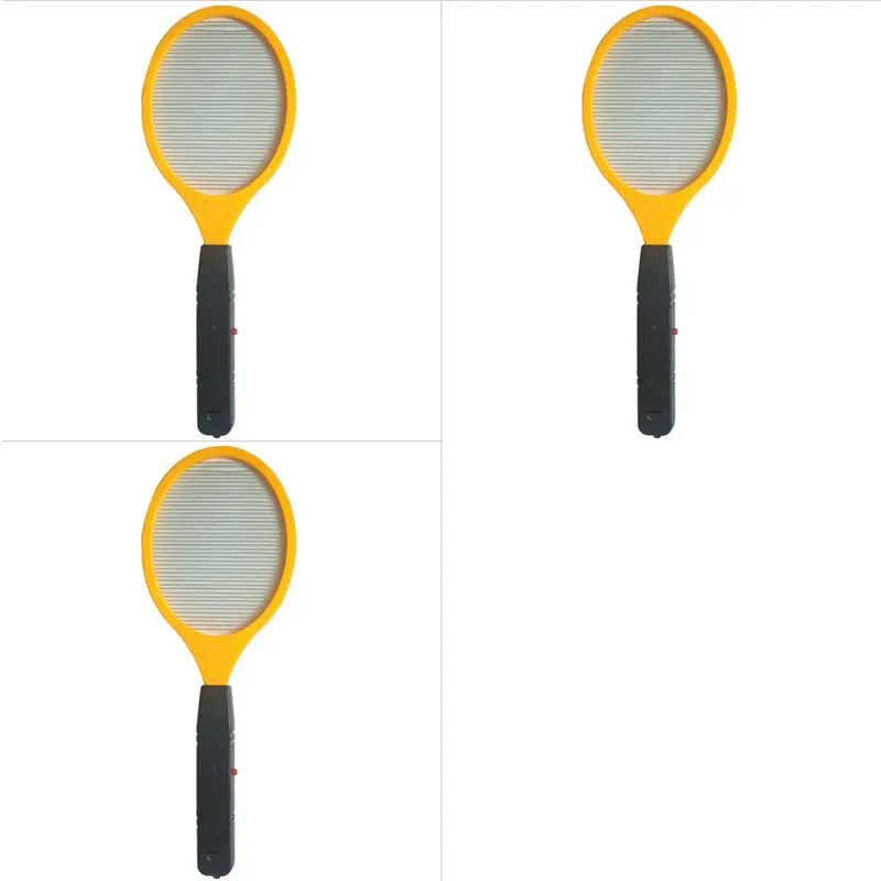 ABXF-3X Single Layer Electric Mosquito Swatter Stainless Steel Strip Electric Mosquito Swatter
ABXF-3X Single Layer Electric Mosquito Swatter Stainless Steel Strip Electric Mosquito Swatter