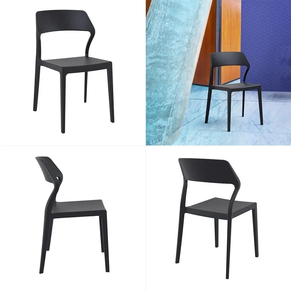 Dining Chairs Set of 4, Mid Century Modern Kitchen Chairs with Fabric Upholstered and Curved Backrest for Dining Room, Restaura
Dining Chairs Set of 4, Mid Century Modern Kitchen Chairs with Fabric Upholstered and Curved Backrest for Dining Room, Restaura