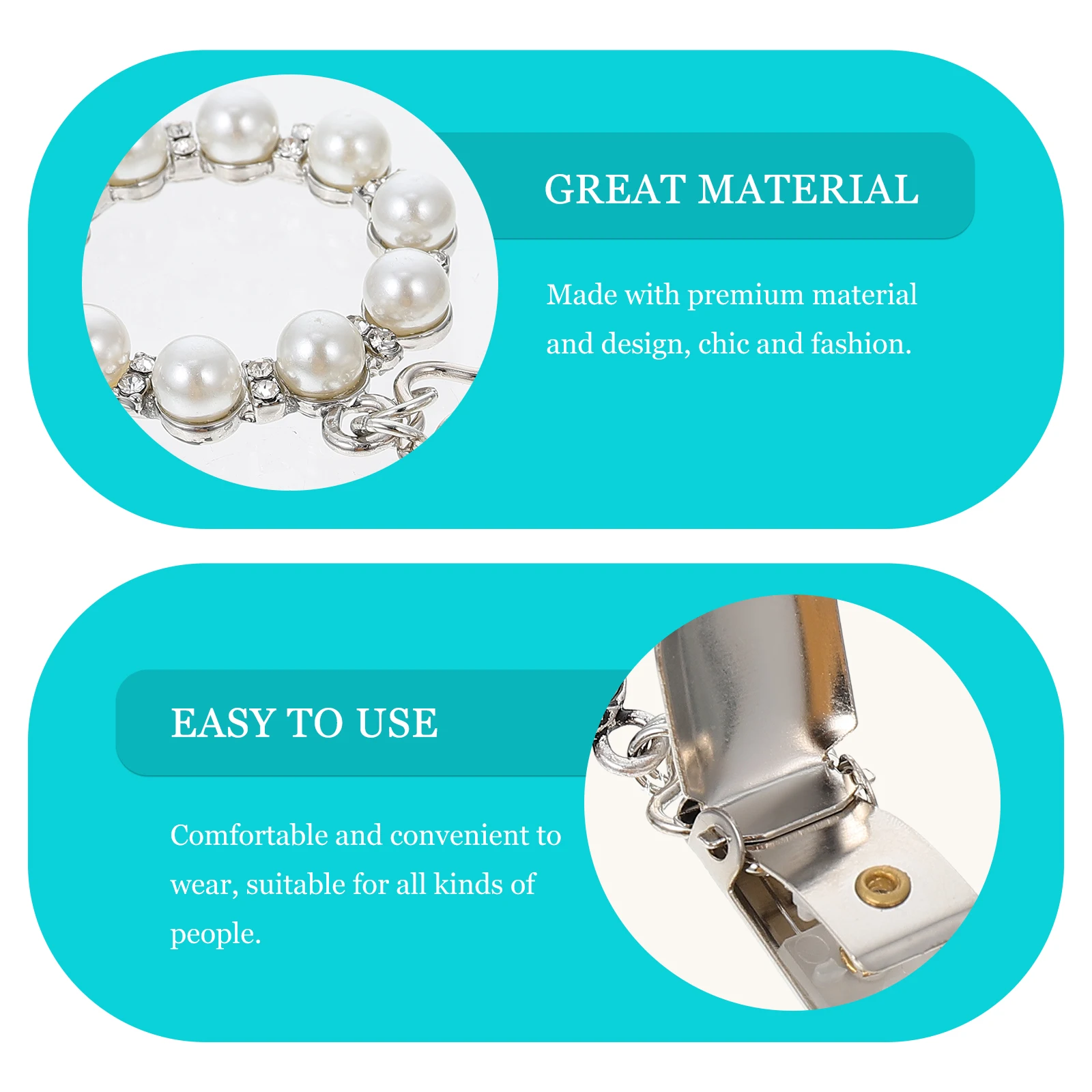 2pcs Dress Brooch Metal Silk Scarf Clip Shawl Buckle Cardigan Collar Clip Clothing Decoration All-Match Scarf Accessory
2pcs Dress Brooch Metal Silk Scarf Clip Shawl Buckle Cardigan Collar Clip Clothing Decoration All-Match Scarf Accessory