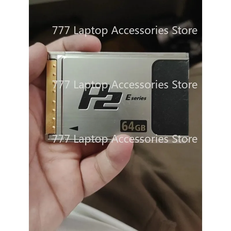For Panasonic AJ-P2E064XG 64GB P2 E-Series Memory Card 64GB Used
For Panasonic AJ-P2E064XG 64GB P2 E-Series Memory Card 64GB Used