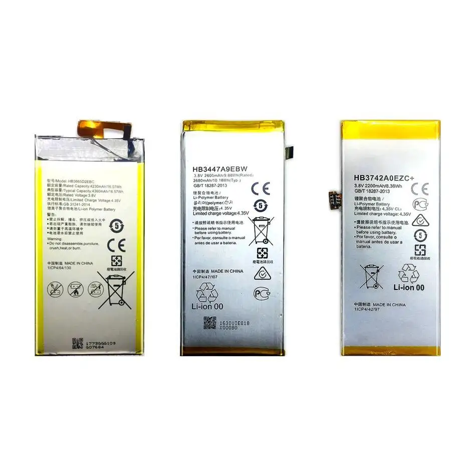 Mobile Phone Battery Safe HB3665D2EBC HB3447A9EBW HB3742A0EZC+ 2200-4230Mah For Huawei Ascend P8 Gra-L09 Max 4G Lite
Mobile Phone Battery Safe HB3665D2EBC HB3447A9EBW HB3742A0EZC+ 2200-4230Mah For Huawei Ascend P8 Gra-L09 Max 4G Lite