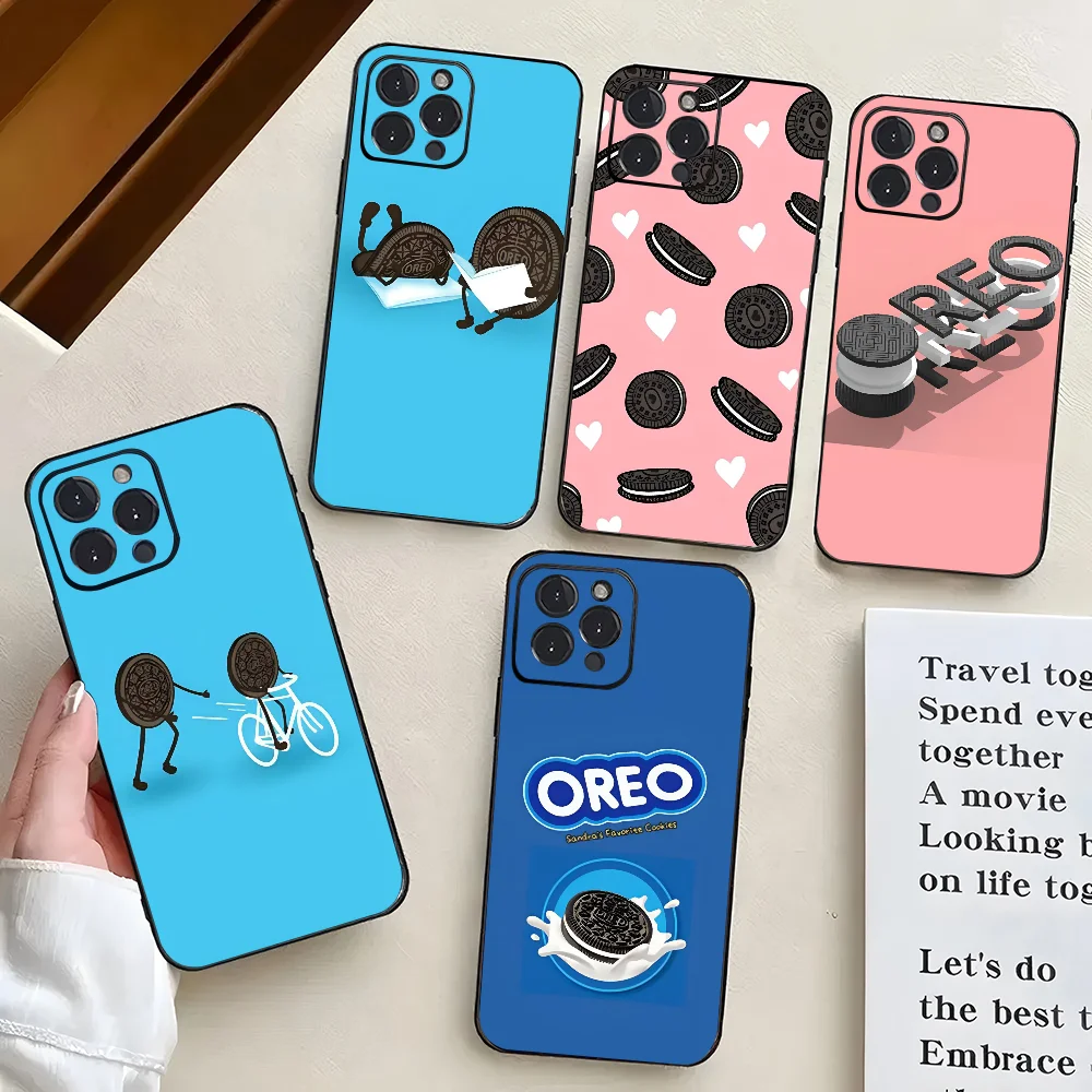EPC Oreo Phone Case Silicone Soft For IPhone 16 15 14 13 12 11 X XR Plus Pro Max Plus
EPC Oreo Phone Case Silicone Soft For IPhone 16 15 14 13 12 11 X XR Plus Pro Max Plus