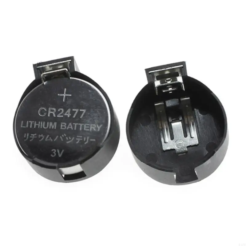 E1PF CR2032 Button Plastic Battery Holder for Case Plastic Battery Straoge Accessorie
E1PF CR2032 Button Plastic Battery Holder for Case Plastic Battery Straoge Accessorie