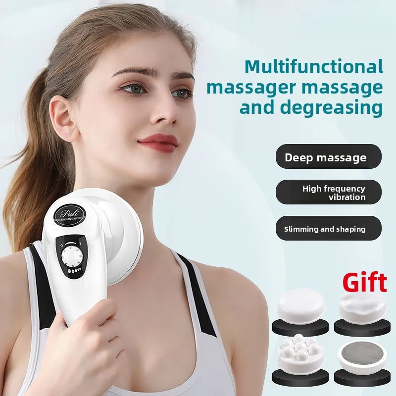 Body Apparatus Fat Press Neck Waist Shoulder Mini Multifunctional Full Body Vibration Massager Stick
Body Apparatus Fat Press Neck Waist Shoulder Mini Multifunctional Full Body Vibration Massager Stick