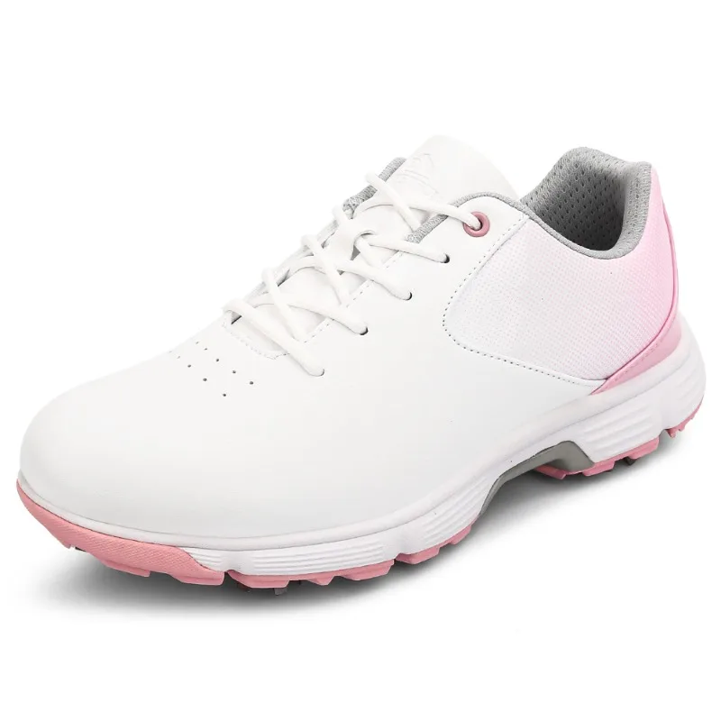 Classic Brand Golf Shoes for Ladies Outdoor Court Fitness Shoes Women Activity Nail Golf Training Big Girls Round Toe Sport Shoe
Classic Brand Golf Shoes for Ladies Outdoor Court Fitness Shoes Women Activity Nail Golf Training Big Girls Round Toe Sport Shoe