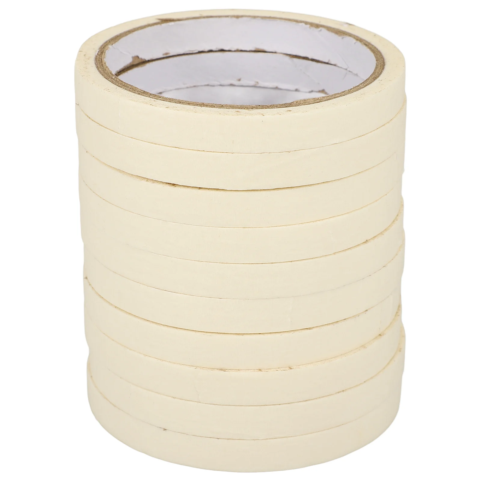10pcs 10 Rolls For Painting Auto Walls Automotive Masking For Painting Artists Paper Tape Home Decor Paint Masking Tape
10pcs 10 Rolls For Painting Auto Walls Automotive Masking For Painting Artists Paper Tape Home Decor Paint Masking Tape