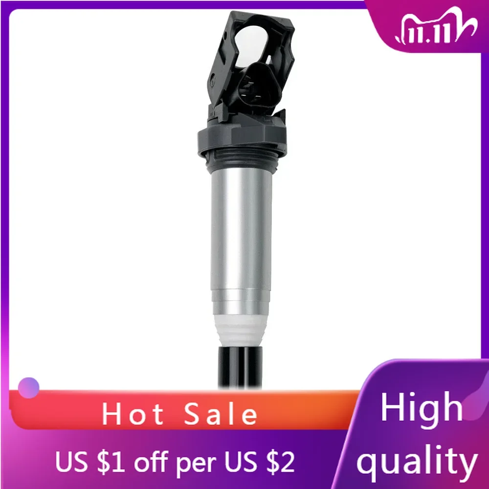 Ignition Coil for BMW E46 E61 E39 E85 E87 E90 E92 F30 F70 335i MINI R55 R56 R57 R58 R59 R60 R61 12138616153
Ignition Coil for BMW E46 E61 E39 E85 E87 E90 E92 F30 F70 335i MINI R55 R56 R57 R58 R59 R60 R61 12138616153
