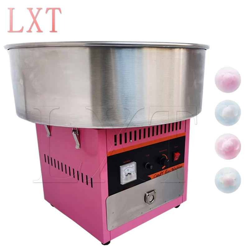 Electric Marshmallow Machine Automatic Stainless Steel Cotton Candy Machine Commercial Plug Radio Marshmallow Machine
Electric Marshmallow Machine Automatic Stainless Steel Cotton Candy Machine Commercial Plug Radio Marshmallow Machine