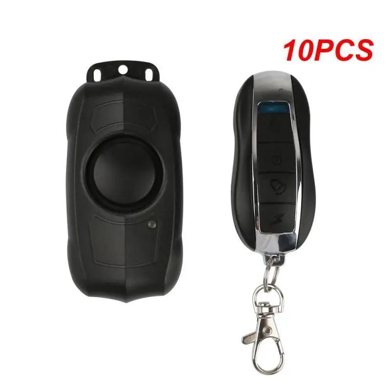 10PCS Anchtek USB Charging Anti-Theft Bike Vibration Alarm Wireless Remote Control Security System Electric Bike Car Motorcycle
10PCS Anchtek USB Charging Anti-Theft Bike Vibration Alarm Wireless Remote Control Security System Electric Bike Car Motorcycle