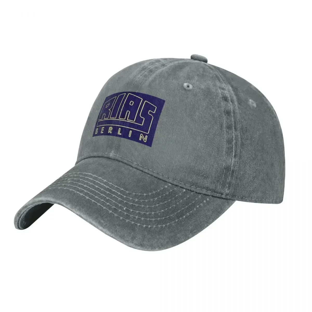 RIAS Berlin Baseball Cap New In The Hat Snapback Cap fishing hat Christmas Hat Women's Hats For The Sun Men's
RIAS Berlin Baseball Cap New In The Hat Snapback Cap fishing hat Christmas Hat Women's Hats For The Sun Men's