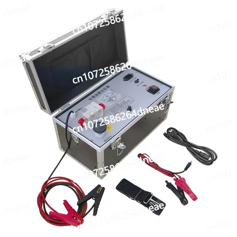 T-706 Cable Fault Locator High Voltage Generator Dark Wire Leakage Breakpoint Short Circuit 15Kv
T-706 Cable Fault Locator High Voltage Generator Dark Wire Leakage Breakpoint Short Circuit 15Kv