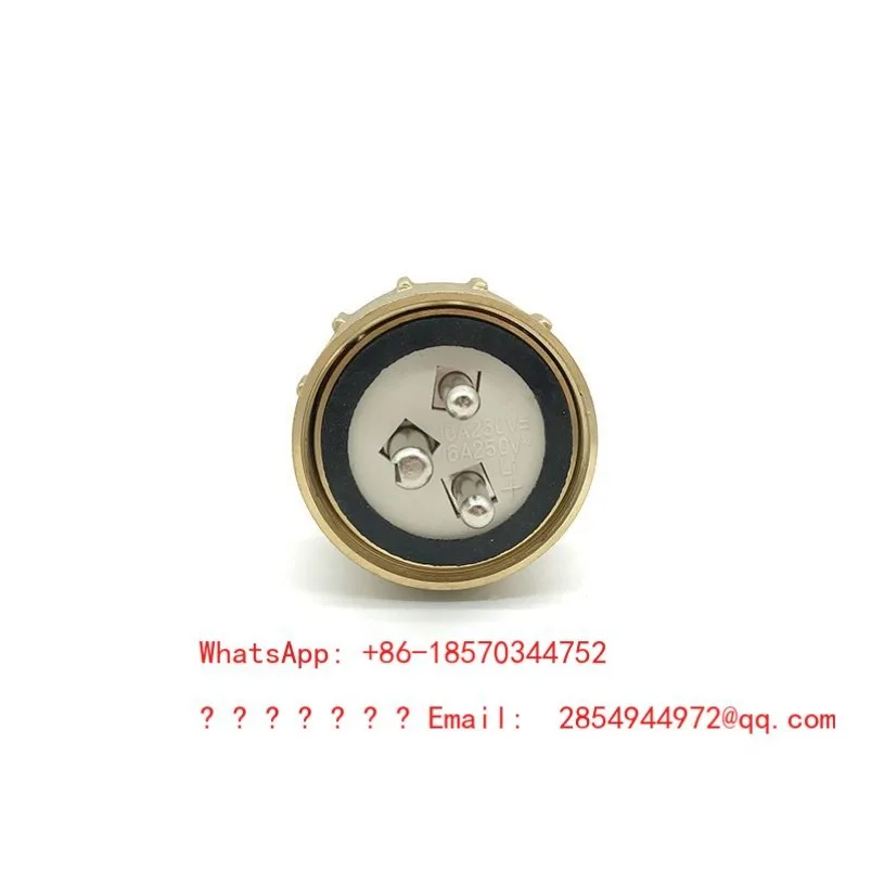 2026 Marine Plug Socket CTH101-1/2/3/4/5 Waterproof Socket CZH101 Three Hole 792886
2026 Marine Plug Socket CTH101-1/2/3/4/5 Waterproof Socket CZH101 Three Hole 792886