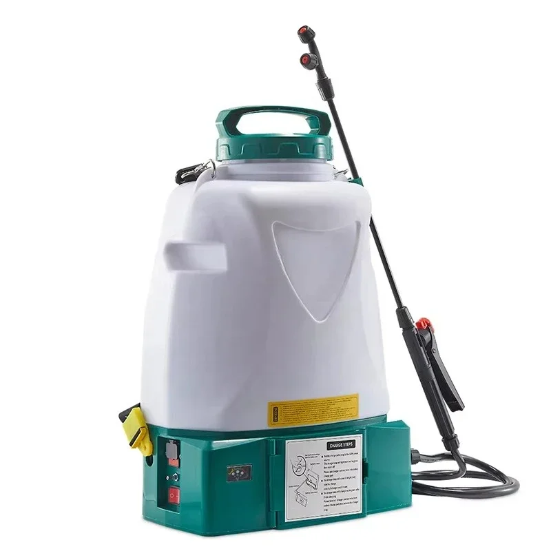 20L Gallon Agriculture Knapsack Electric Sprayer with Pump New and Used Condition for Farms
20L Gallon Agriculture Knapsack Electric Sprayer with Pump New and Used Condition for Farms