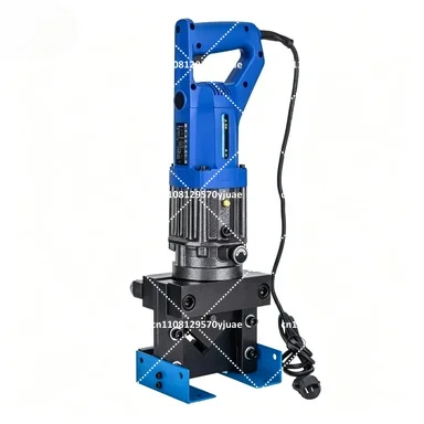 Electric Angle Steel Cutter Portable Angle Iron Cutting Machine Multi-Function Hydraulic Shearing Tool
Electric Angle Steel Cutter Portable Angle Iron Cutting Machine Multi-Function Hydraulic Shearing Tool