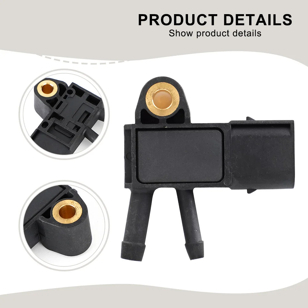 YAFEX Car Exhaust Manifold Pressure Sensor For Mercedes For Benz A B Class A6429050100 2025 Hot Sale Brand. New And High Quality
YAFEX Car Exhaust Manifold Pressure Sensor For Mercedes For Benz A B Class A6429050100 2025 Hot Sale Brand. New And High Quality