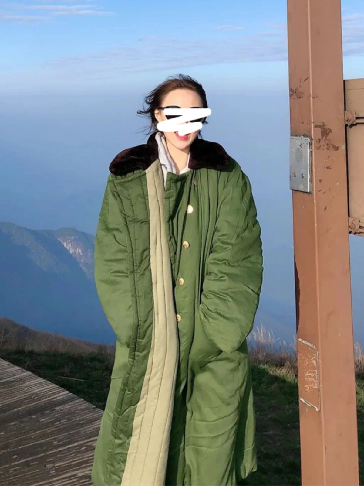 Military Green Winter Coat Men's Long Style Warmth Insulation Cotton Clothes High Sensation Thickened Northeast Cotton Padded...
Military Green Winter Coat Men's Long Style Warmth Insulation Cotton Clothes High Sensation Thickened Northeast Cotton Padded...