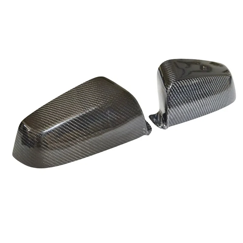 Rearview Mirror Cover for BMW 5 6 7 SERIES E60 E63 E64 F06 F12 F13 F01 F02 F07 Real Carbon Fiber Side Mirror Shells Case
Rearview Mirror Cover for BMW 5 6 7 SERIES E60 E63 E64 F06 F12 F13 F01 F02 F07 Real Carbon Fiber Side Mirror Shells Case