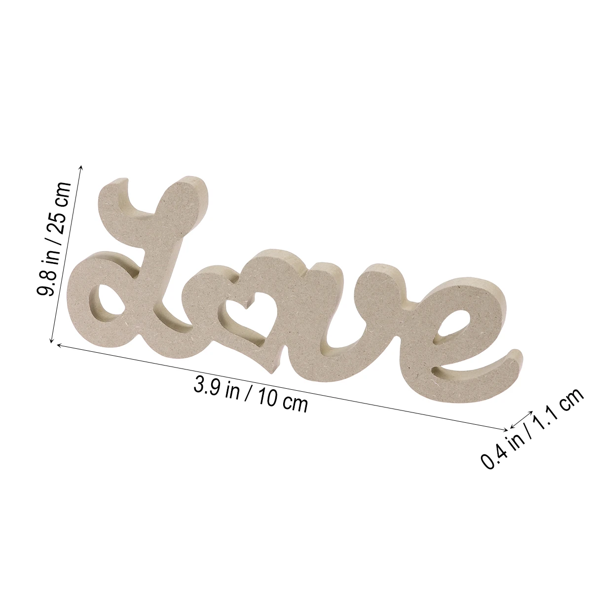 LOVE Wooden Letters Freestanding Wedding Decoration Photography Props Gift Home Decor DIY Party Holiday Supplies
LOVE Wooden Letters Freestanding Wedding Decoration Photography Props Gift Home Decor DIY Party Holiday Supplies
