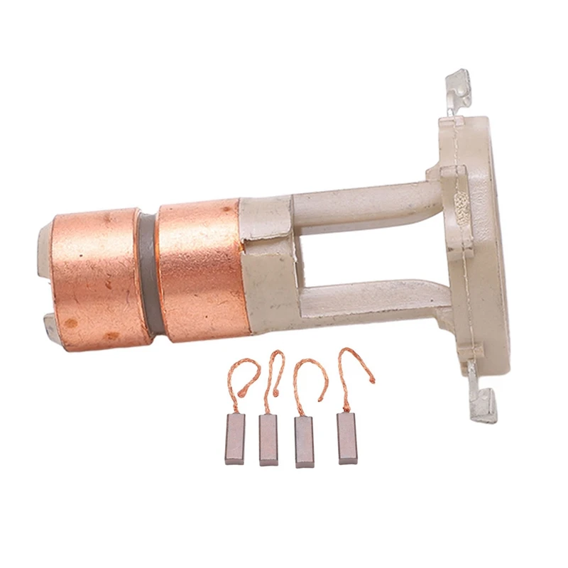 Alternator Slip Ring Brushes Set Generator Repair Kit 230090 Replacement For Valeo Car Accessories
Alternator Slip Ring Brushes Set Generator Repair Kit 230090 Replacement For Valeo Car Accessories