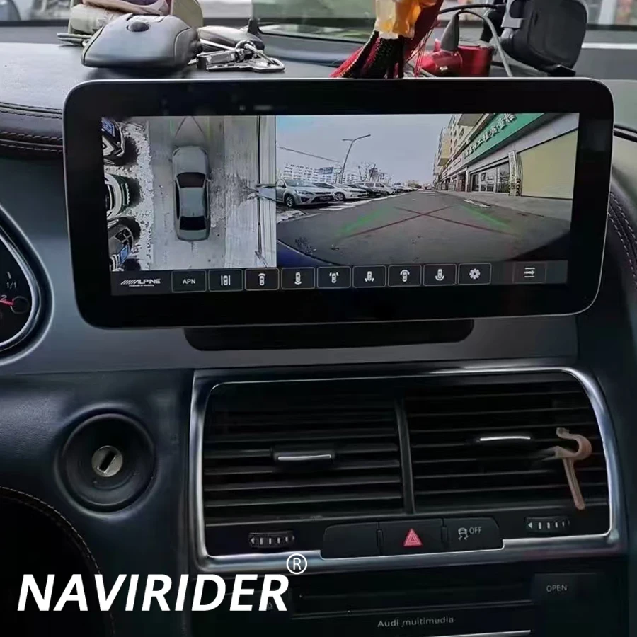 12.3'' Android Car Video Player For Audi Q7 4L 2005-2015 Right Hand Driving GPS Multimedia Stereo WIFI CarPlay Qualcomm 2.8GHZ
12.3'' Android Car Video Player For Audi Q7 4L 2005-2015 Right Hand Driving GPS Multimedia Stereo WIFI CarPlay Qualcomm 2.8GHZ
